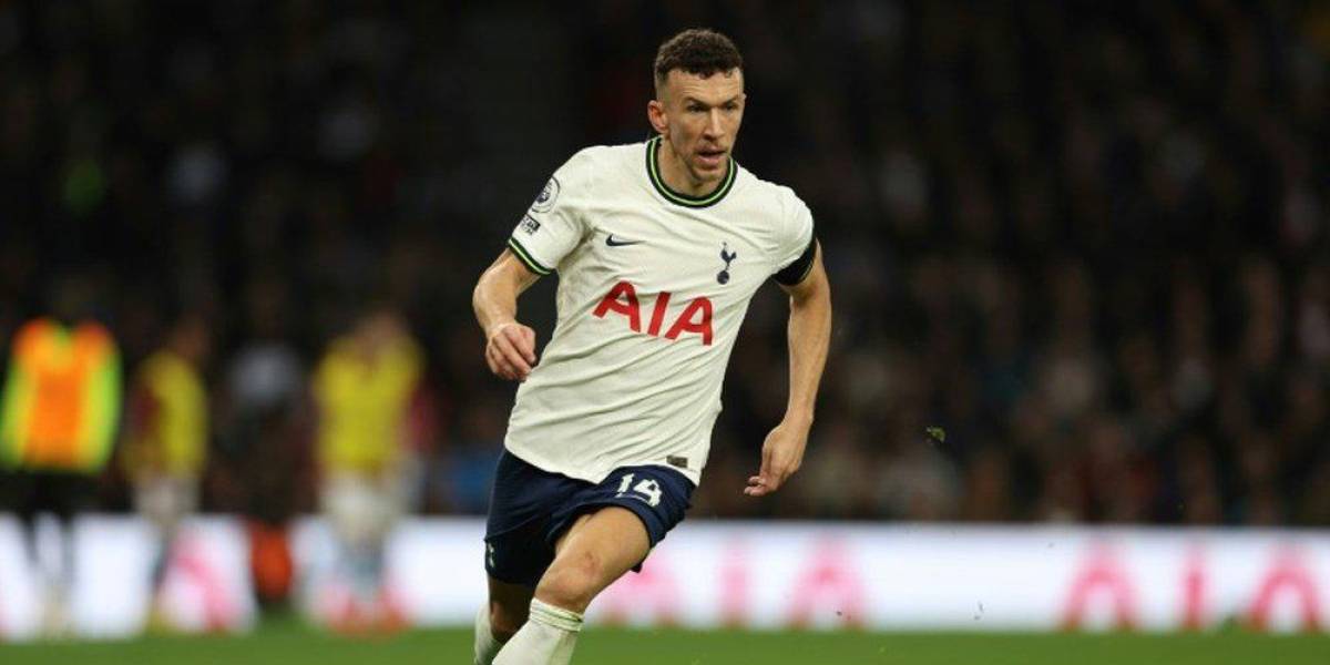 Tottenham: Perisic se rompe el ligamento cruzado y es baja por el resto de la temporada en la Premier League