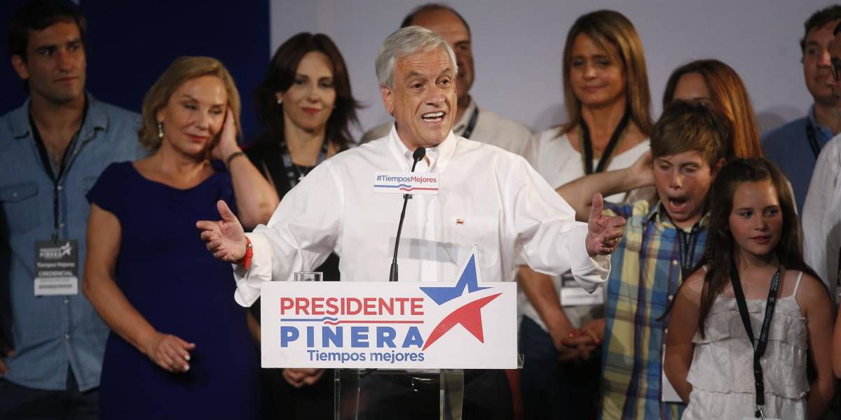 La Fiscalía de Chile abre investigación contra Piñera por Papeles de Pandora