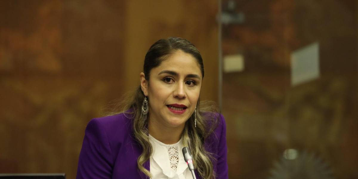 Pachakutik formaliza la candidatura de Sofía Sánchez a la Presidencia de la Asamblea