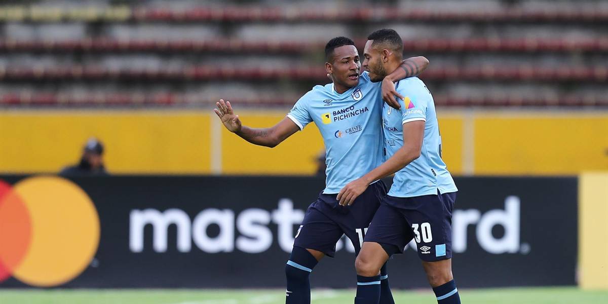 La Universidad Católica clasifica a tercera ronda de clasificación de la Copa Libertadores