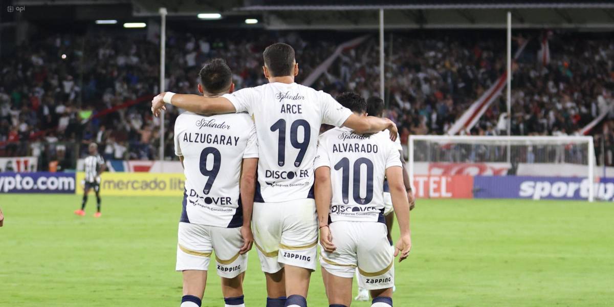 Liga de Quito busca el fichaje de un mediocampista creativo por pedido de Tiago Nunes