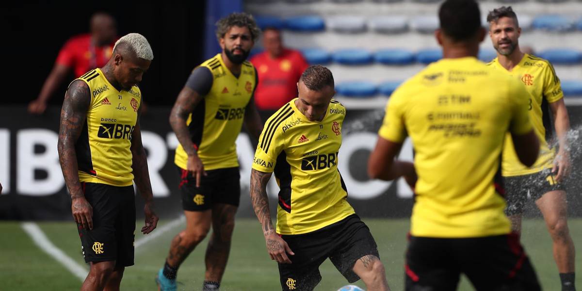 Flamengo vs. Atlético Paranaense: fecha, horarios y canales de TV para ver en vivo la final de la Copa Libertadores