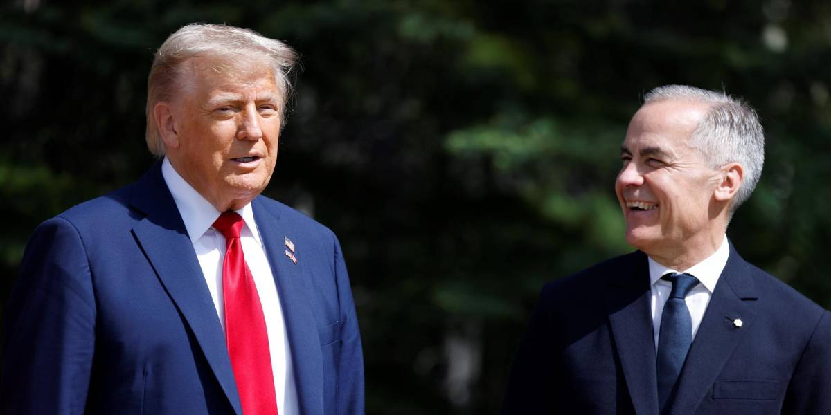 Canadá sugiere que puede retirar algunos de los aranceles que ha impuesto a EE. UU.