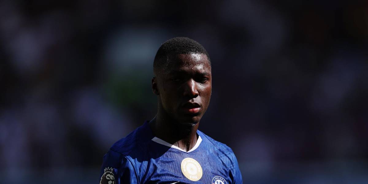 Martin Anselmi eligió a Moisés Caicedo como el mejor jugador que ha entrenado