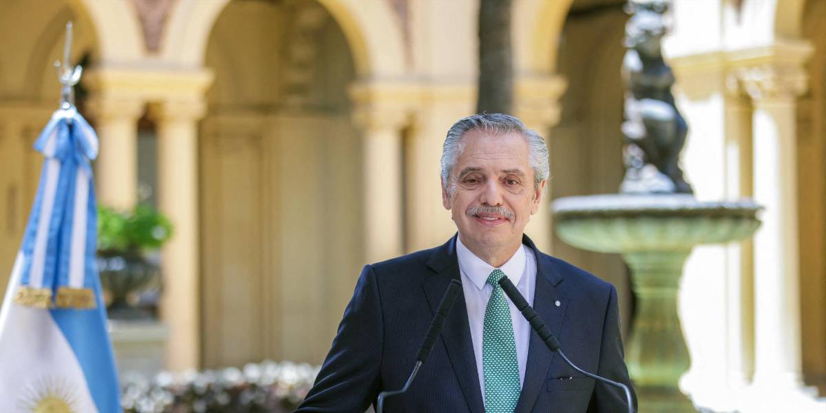 La justicia argentina procesa a expresidente Alberto Fernández por presunta corrupción