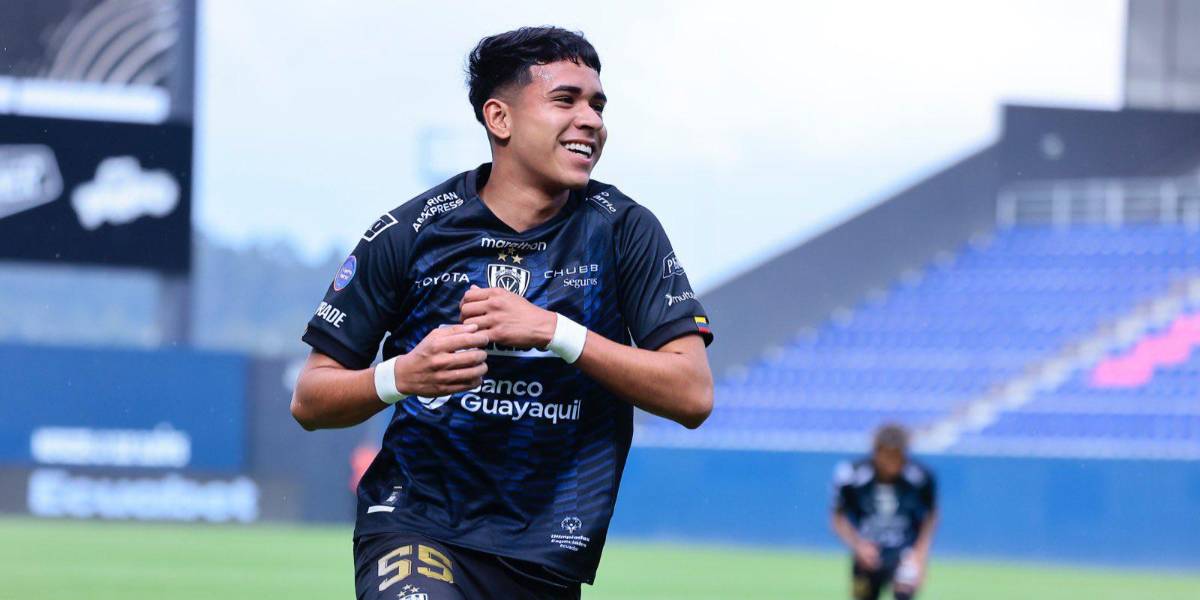 Kendry Páez podría unirse al Chelsea antes de lo esperado