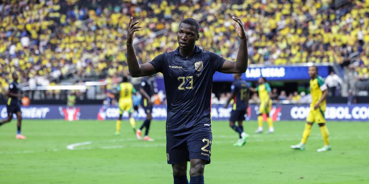 La selección de Ecuador jugará ante Brasil y Argentina en Guayaquil por Eliminatorias