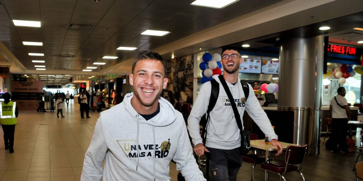 Liga de Quito viaja a Brasil para la final de vuelta de la Recopa Sudamericana