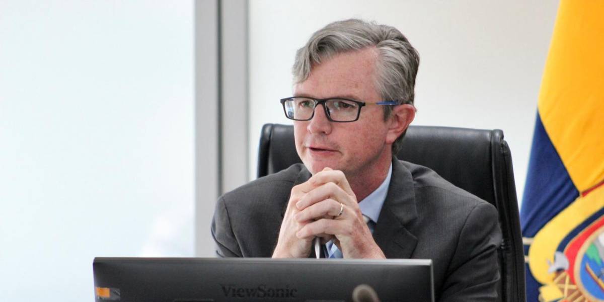 El Riesgo País de Ecuador baja a los 1 497 puntos por primera vez en más de un año