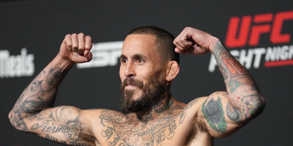 Chito Vera sigue buscando rival en la UFC