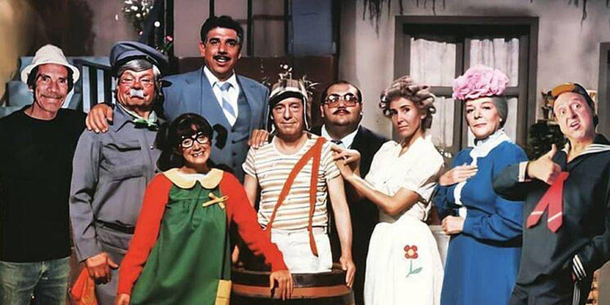 El Chavo del 8 cumple 50 años desde el primer no me tienen paciencia