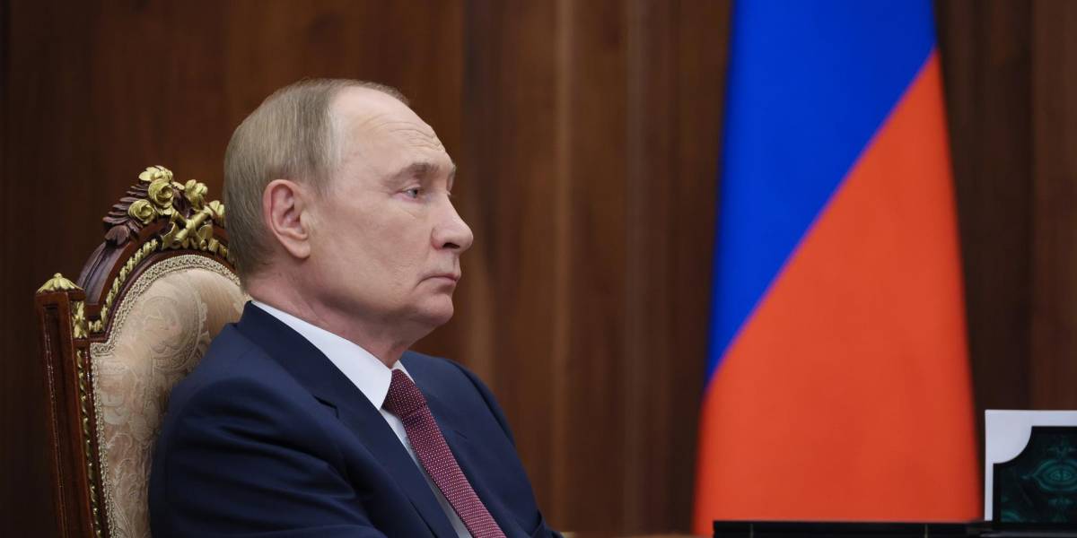 Rusia dice que una reunión entre Putin y Zelenski debe prepararse minuciosamente