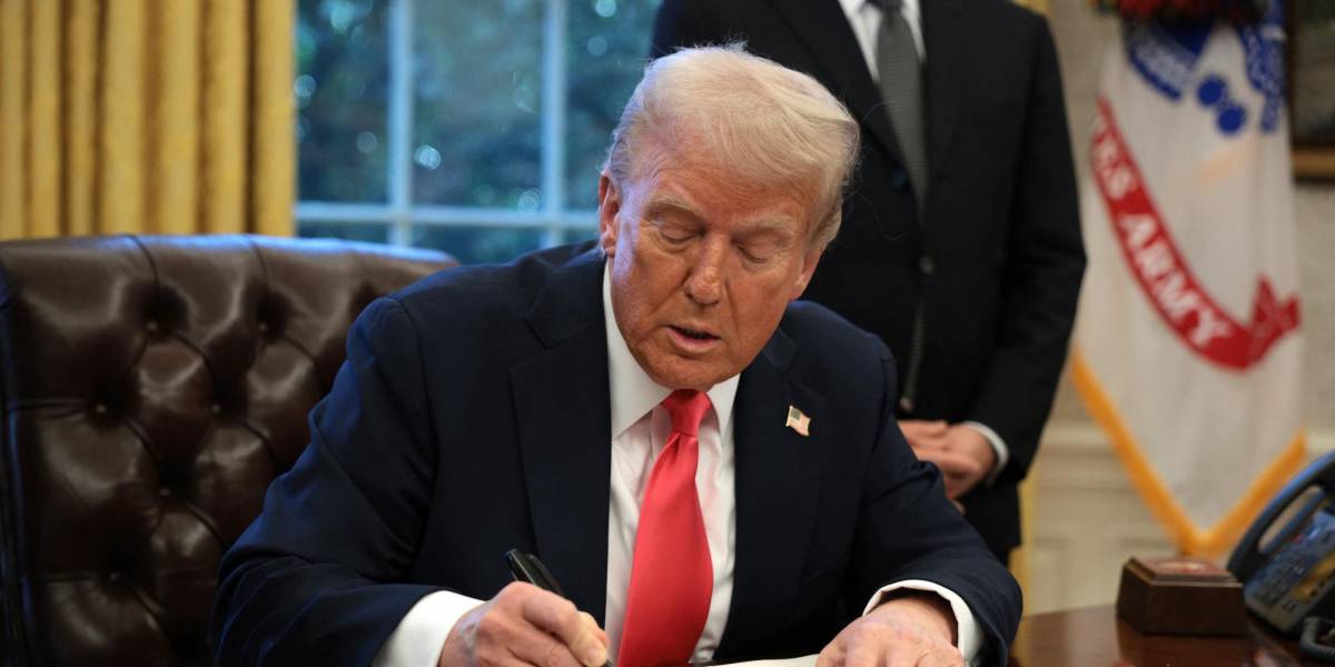 Trump aplicará aranceles a Canadá y México en marzo y un 10% adicional a China