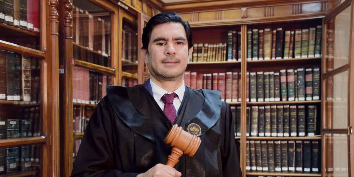 El caso de Jorge Glas por la reconstrucción de Manabí regresa a las manos del juez Luis Rivera