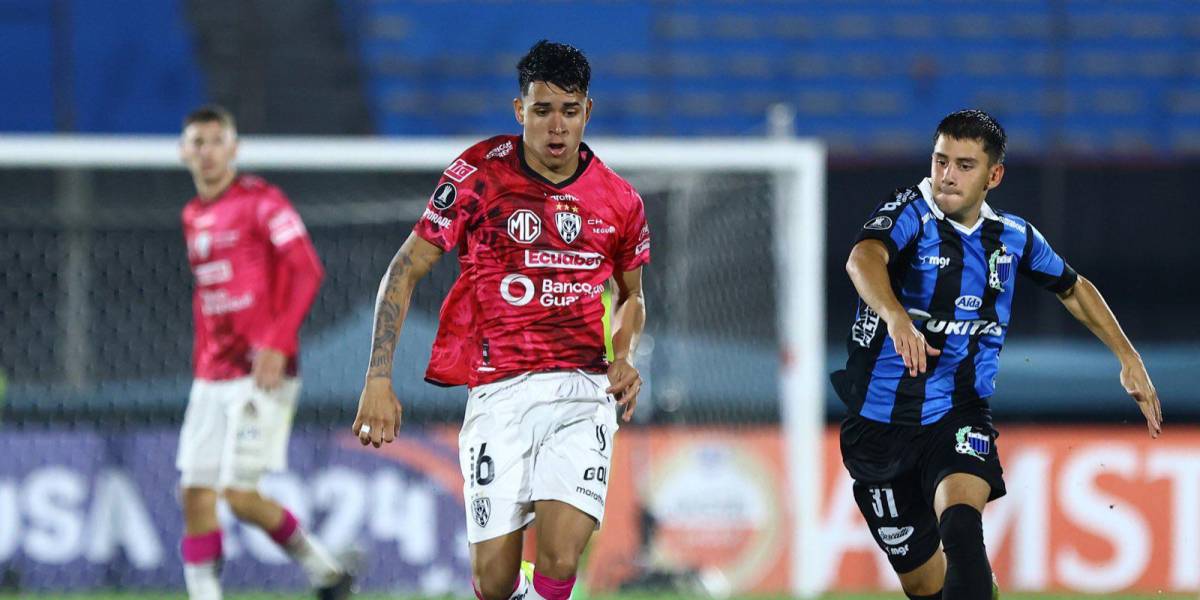 Independiente del Valle no pudo sostener su ventaja e igualó ante el Liverpool en su estreno en Copa Libertadores