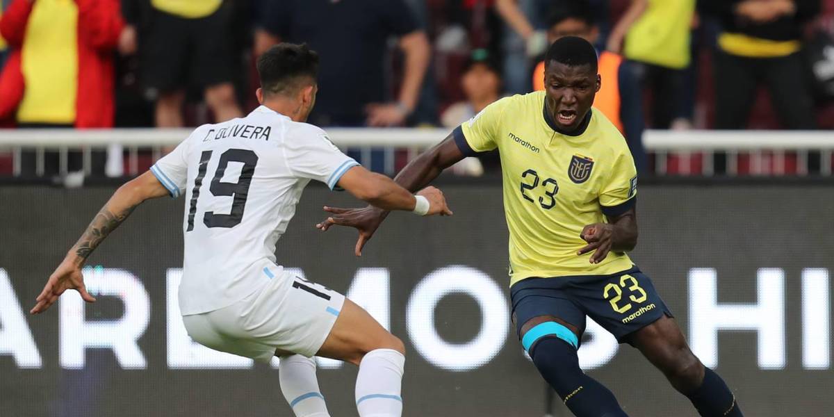 Moisés Caicedo cuesta más que toda la Selección de Venezuela