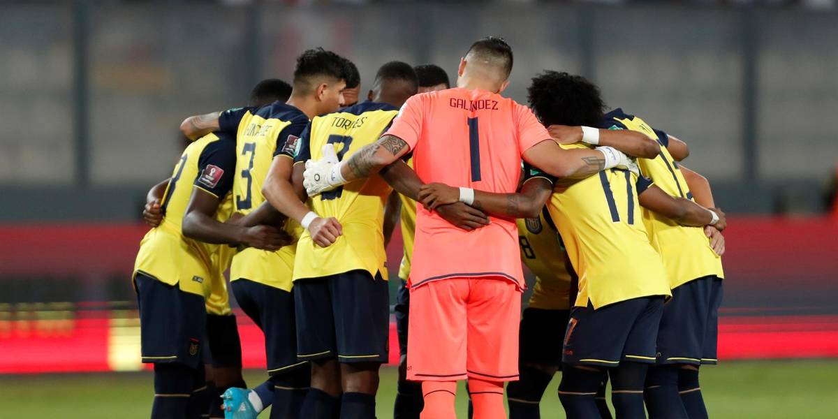 Colapsa la web para comprar entradas para el partido Ecuador vs. Argentina