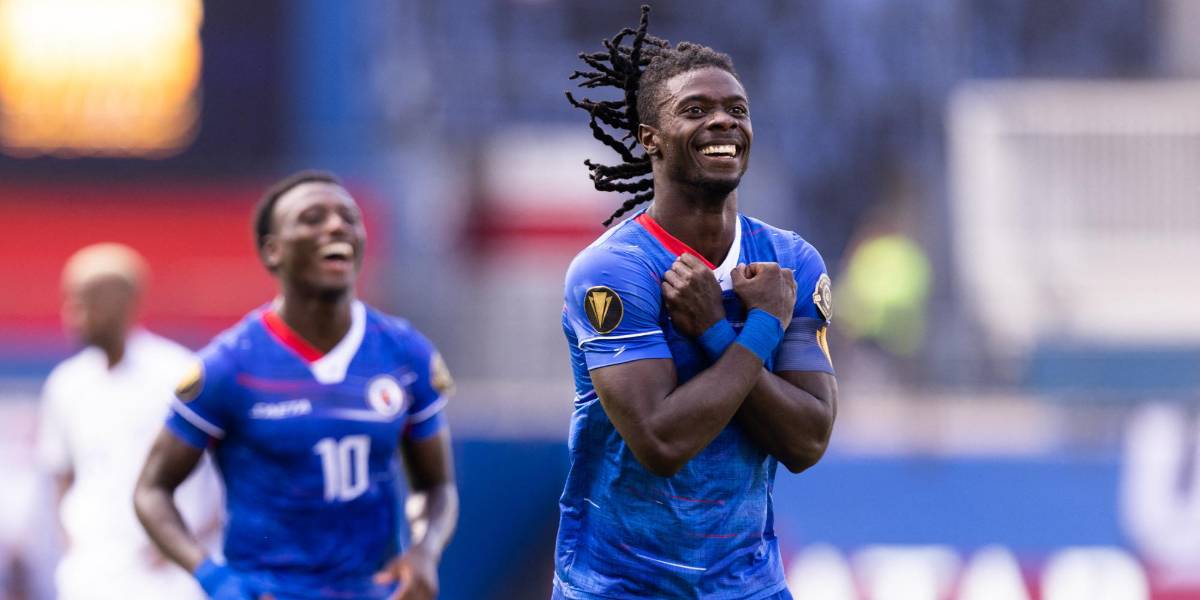 ¡Histórico! Haití, de Ricardo Adé, clasificó al Mundial 2026, después de 52 años