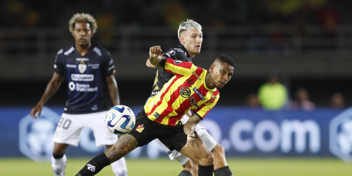 Copa Libertadores | Pereira gana 1-0 a Independiente del Valle, pero la llave queda abierta gracias a Moisés Ramírez