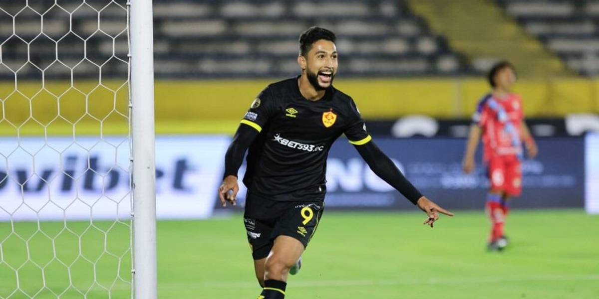 Emelec preguntó por Jeison Medina pero desistió de su fichaje