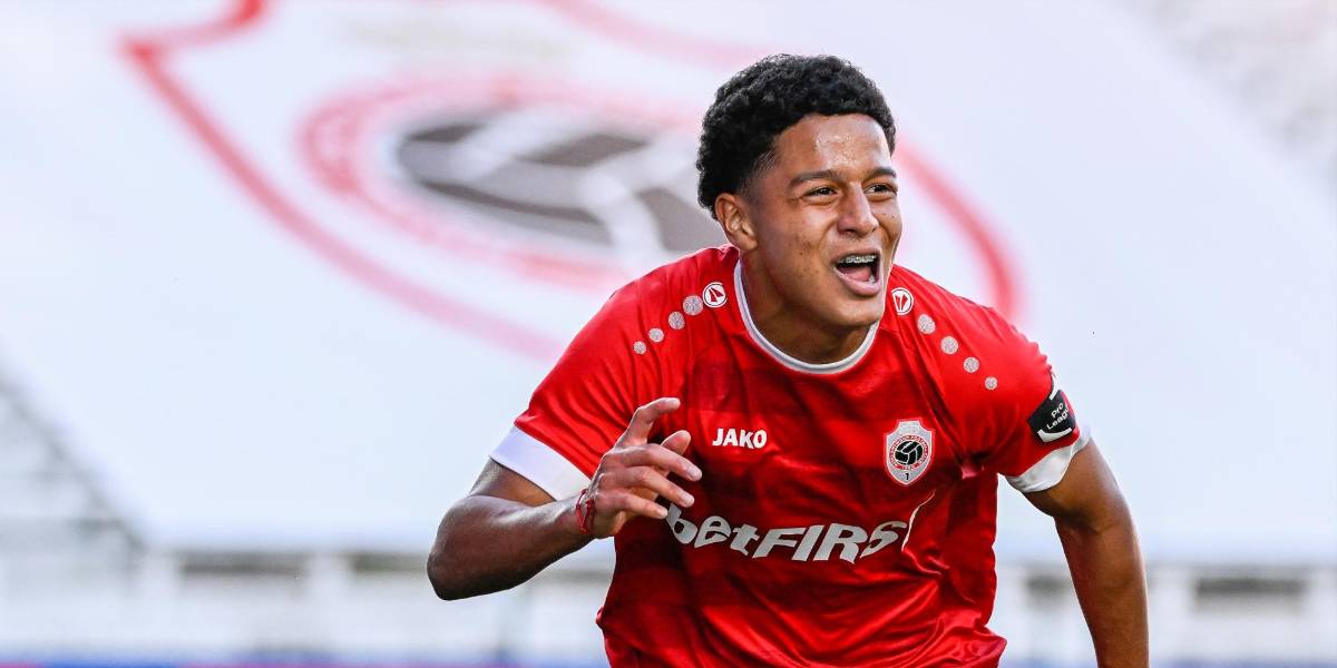 Mundial sub 20: Ecuador revela que Anthony Valencia no fue prestado por su club