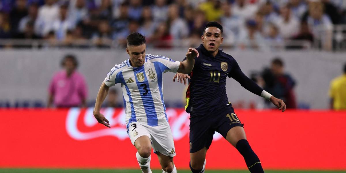 Kendry Páez rompió otro récord en Copa América