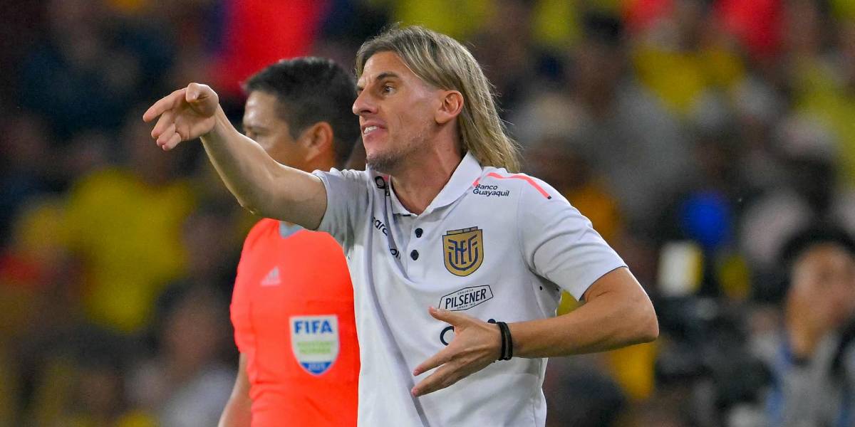 ¿Quiénes son los jugadores que convocó Sebastián Beccacece al microciclo de Ecuador?