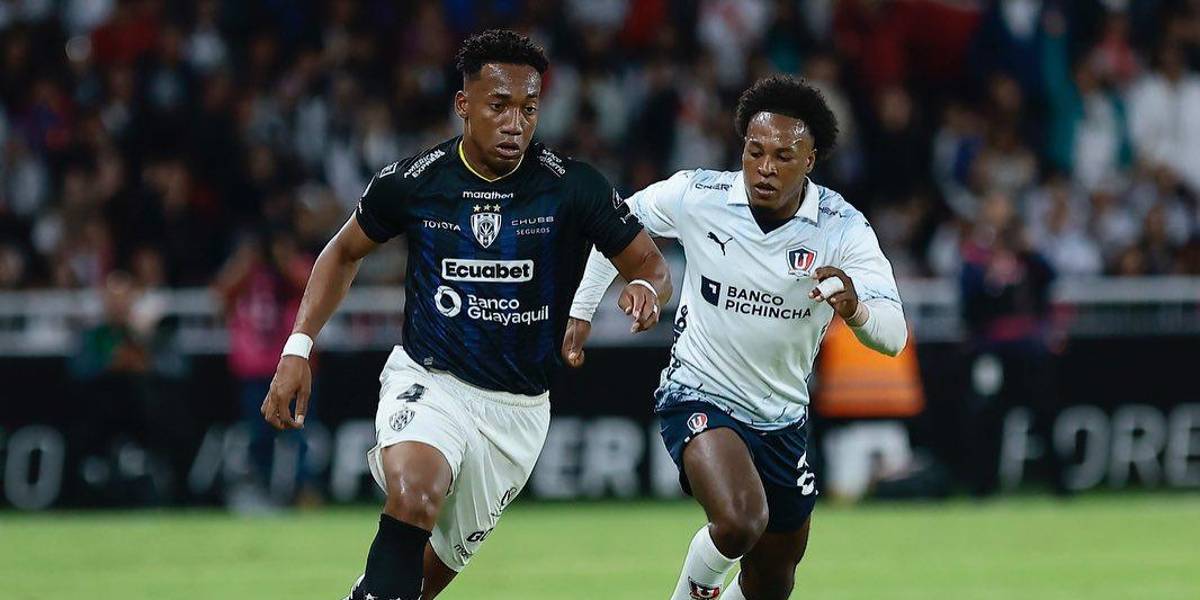 Precio de las entradas para la final de ida entre Independiente del Valle y Liga de Quito