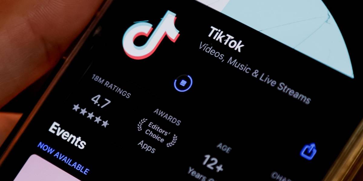Donald Trump podría aplazar 90 días para evitar la prohibición de TikTok en EE. UU.