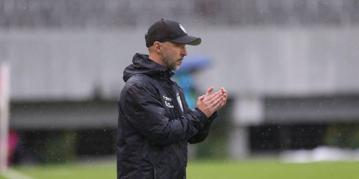 Javier Rabanal: River Plate es de los equipos más fuertes de la competición. Tenemos que estar al 100 %