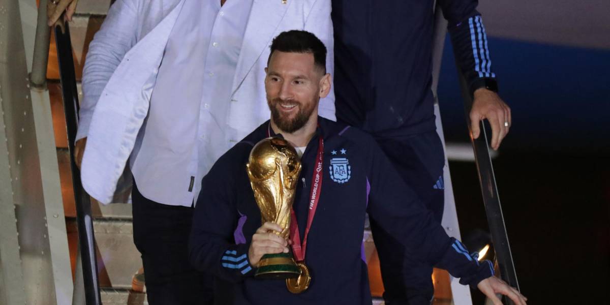 Messi rompió un nuevo récord en Instagram