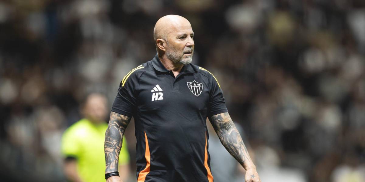 (VIDEO) Jorge Sampaoli salió de compras, en Guayaquil, antes del Independiente del Valle vs. Atlético Mineiro por la Copa Sudamericana