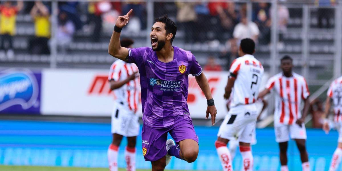 Jeison Medina: lo que no sabías del goleador de Liga Pro