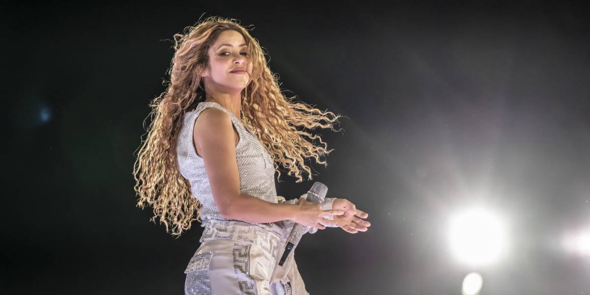 Estas son las localidades que quedan para el último concierto de Shakira en Quito