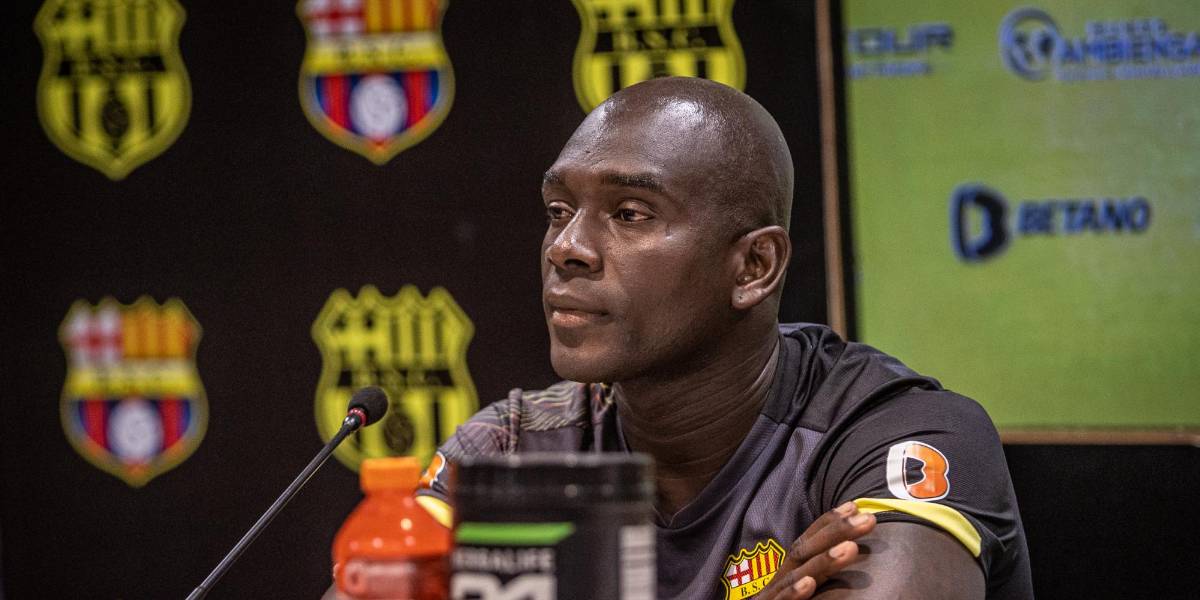 Barcelona SC: Segundo Castillo criticó las decisiones de Diego López tras la eliminación por Copa Sudamericana