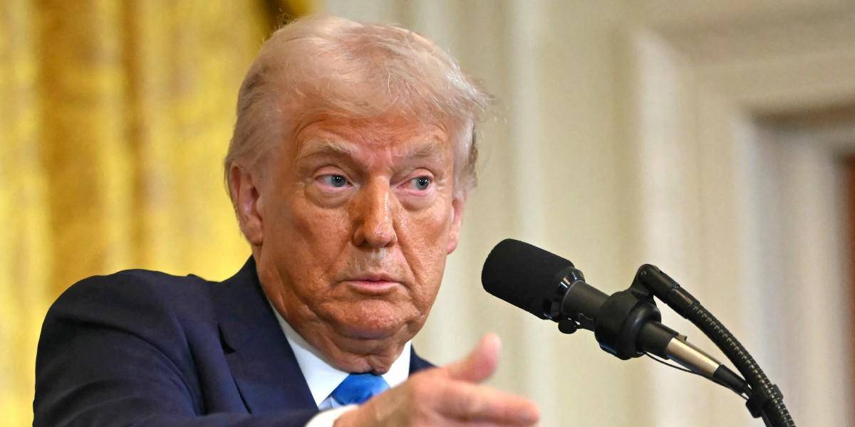 La propuesta de Trump de tomar el control de Gaza enfrenta un amplio rechazo internacional