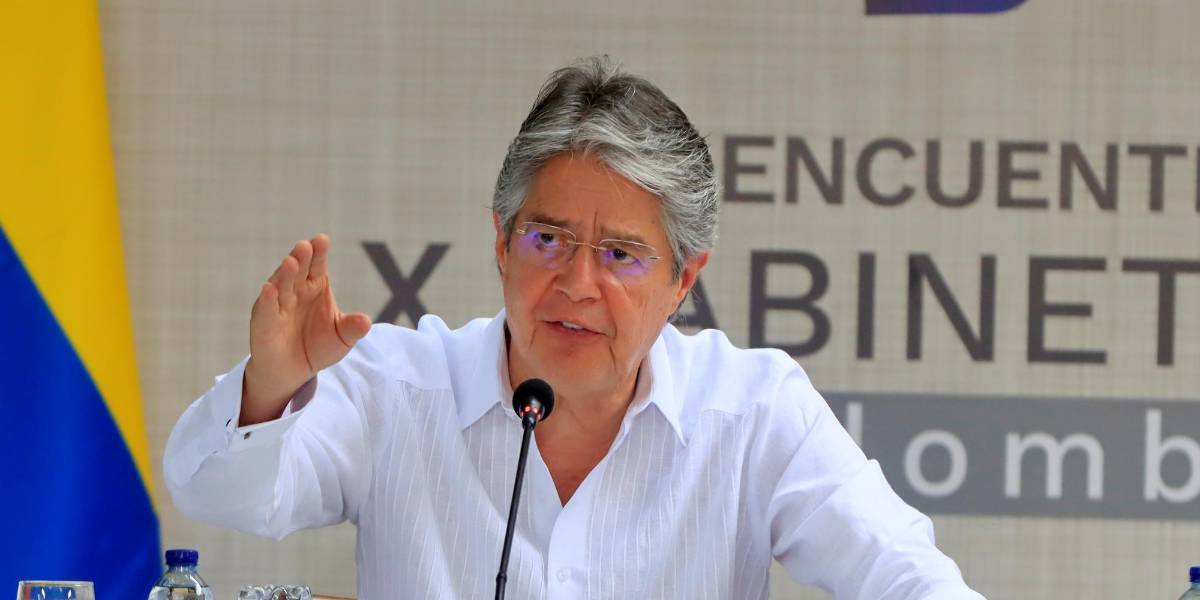 Lasso dice que sectores políticos buscan desestabilizar para lograr impunidad