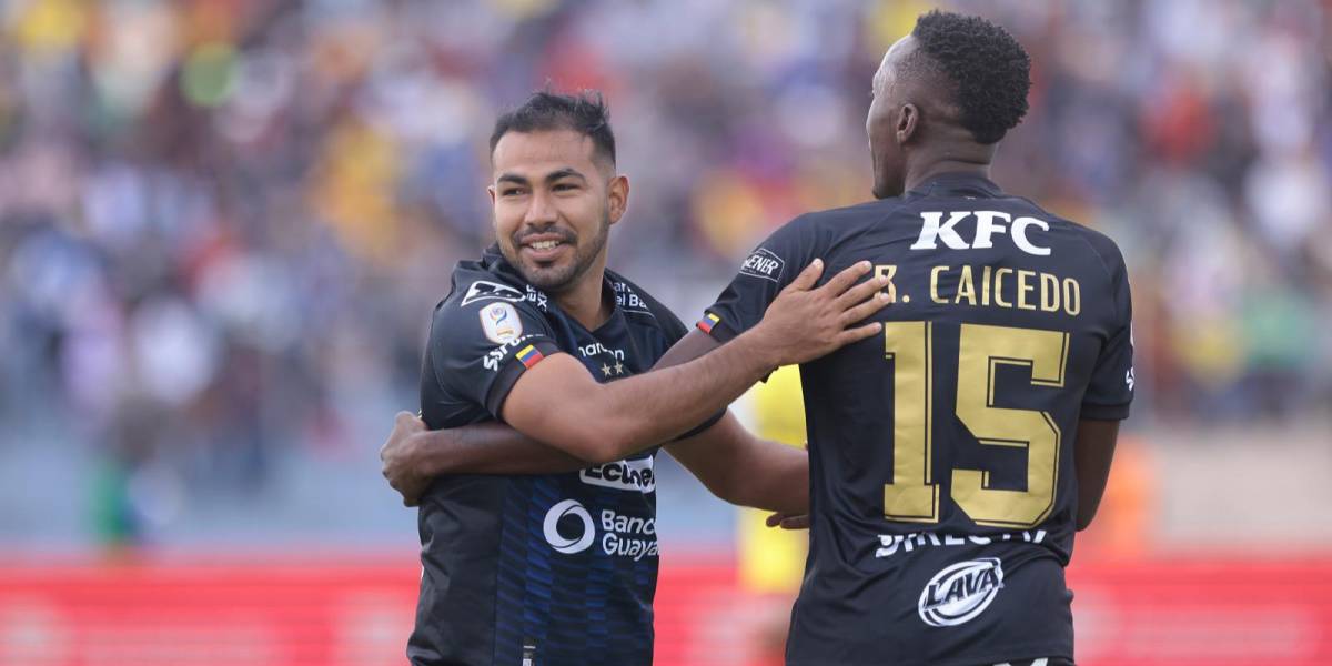Liga Pro: Guayaquil City goleó, BSC no pudo ante IDV y Delfín sumó su primer triunfo