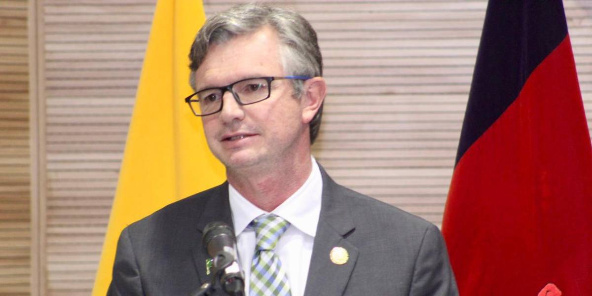 Juan Carlos Vega, ministro de Economía, comparecerá ante la Asamblea sobre el acuerdo con el FMI