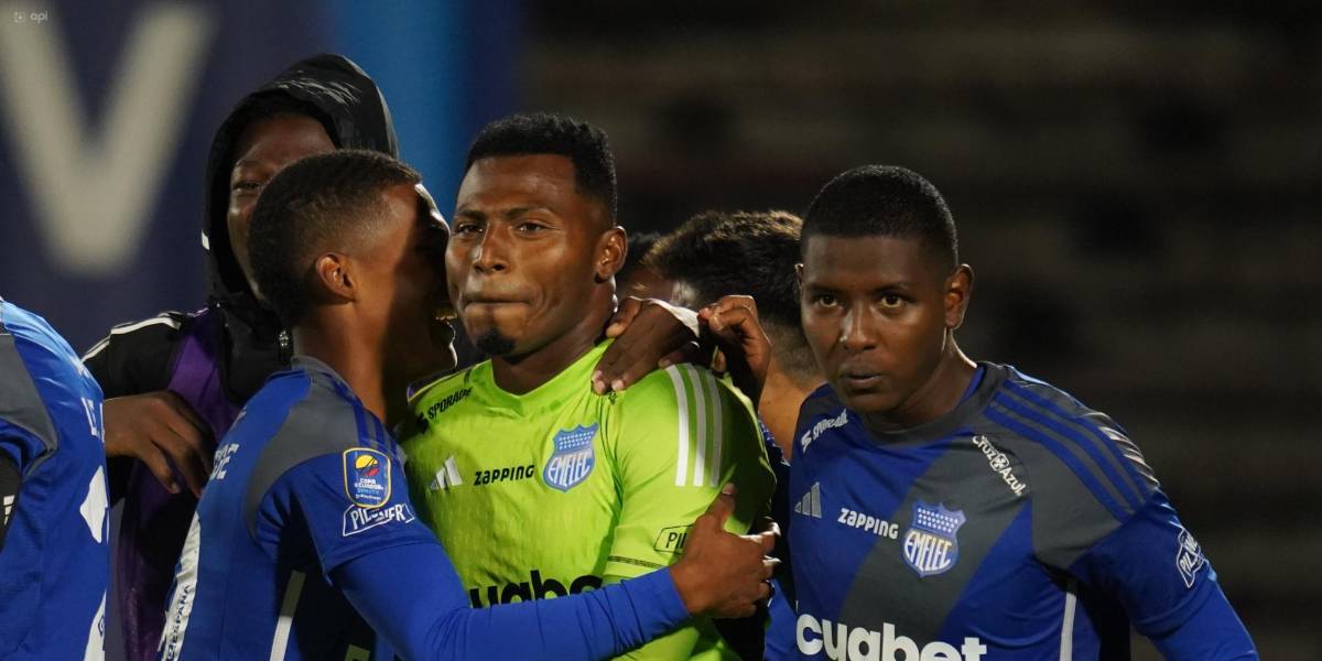 Emelec ya tiene fecha para empezar la pretemporada en el 2025