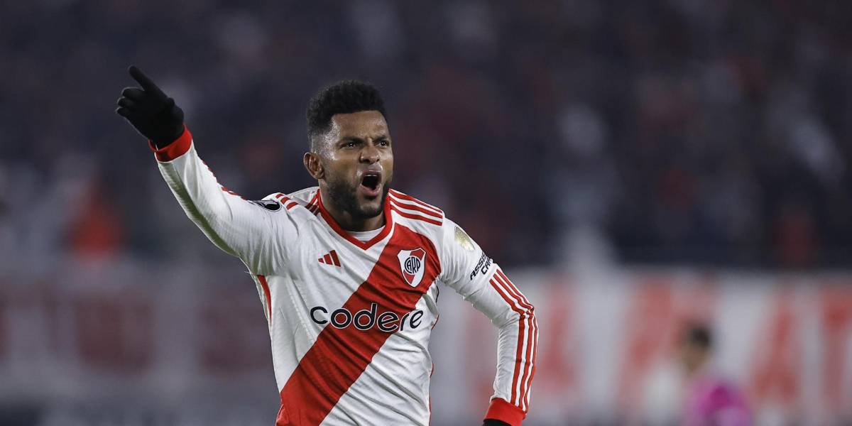 River Plate triunfa en la Copa Libertadores y clasifica al Mundial de Clubes 2025