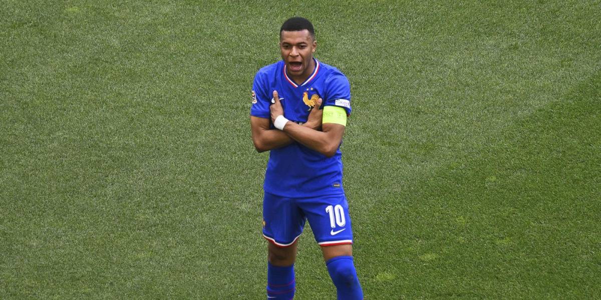 Nations League: Mbappé marca la diferencia y le da el tercer lugar a Francia