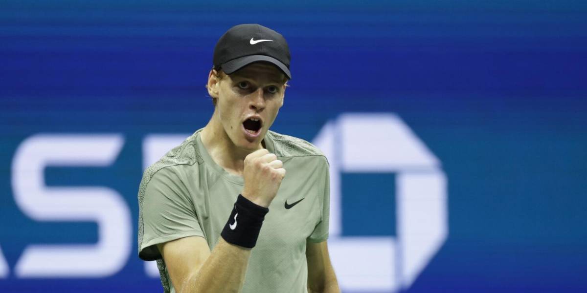Sinner arrasa con Musetti y se mete en las semifinales del US Open