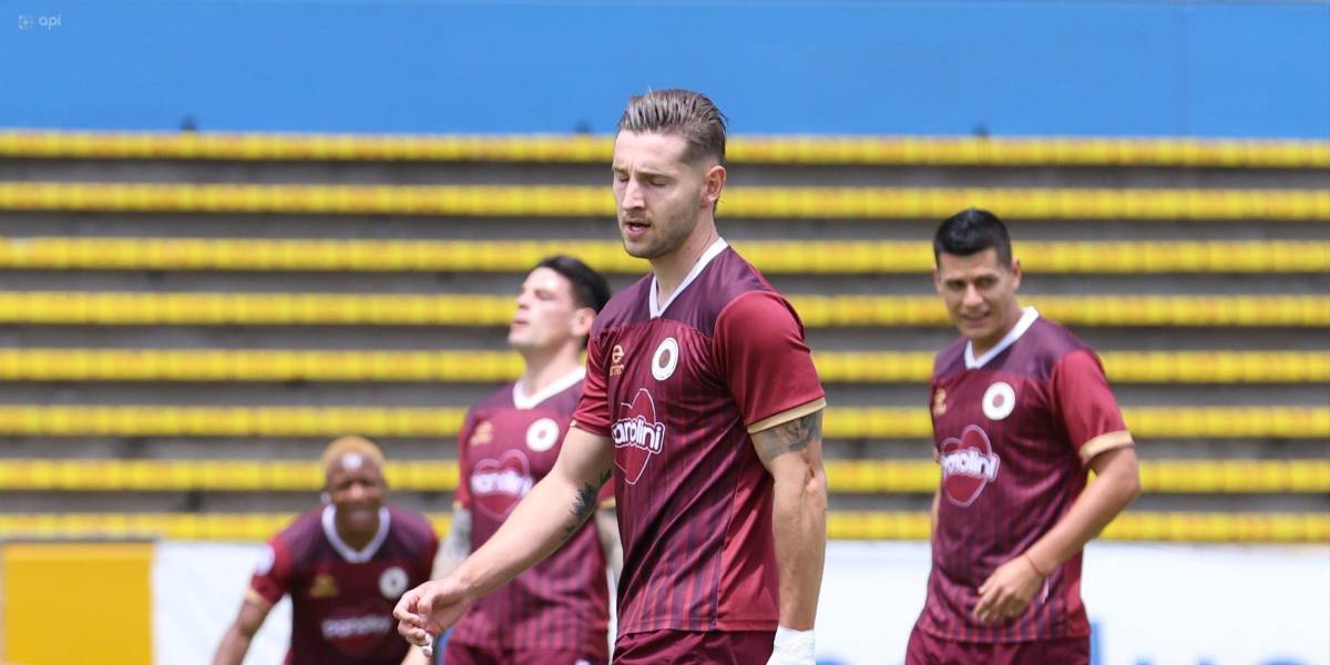 Vinotinto FC ya eligió a su nuevo entrenador para evitar el descenso