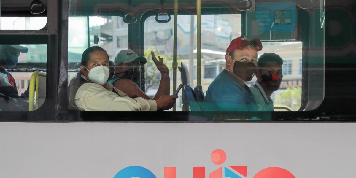 Quito cambia la alerta epidemiológica a naranja por la COVID-19