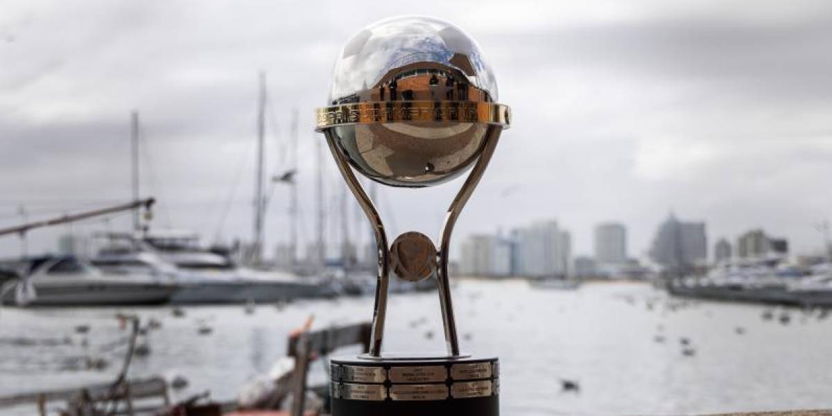 Copa Sudamericana: Liga de Quito y Fortaleza ya conocen la terna arbitral para la final