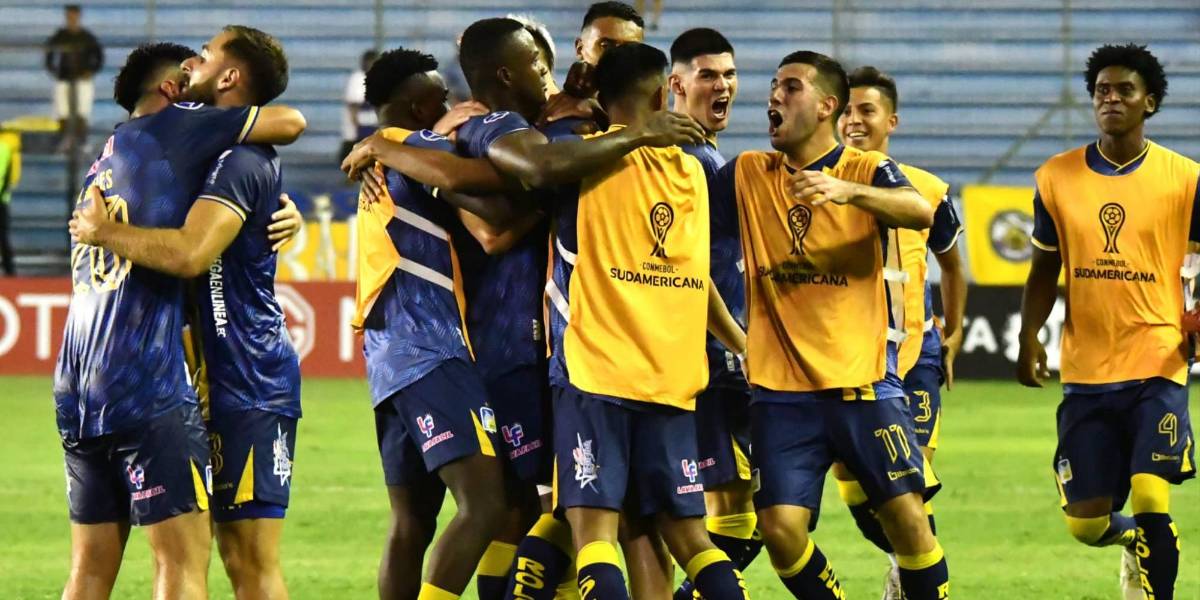 ¿Qué necesita Delfín para clasificar a los playoffs de la Copa Sudamericana?