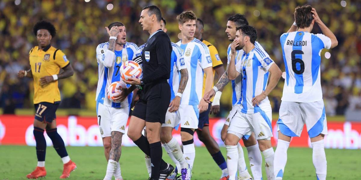 La Conmebol evalúa sustituir las Eliminatorias por una Liga de Naciones para clasificar al Mundial 2030