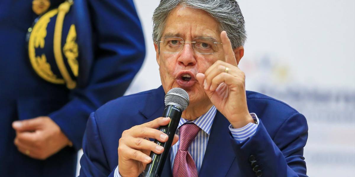 Guillermo Lasso condena intento de ataque a Cristina Fernández