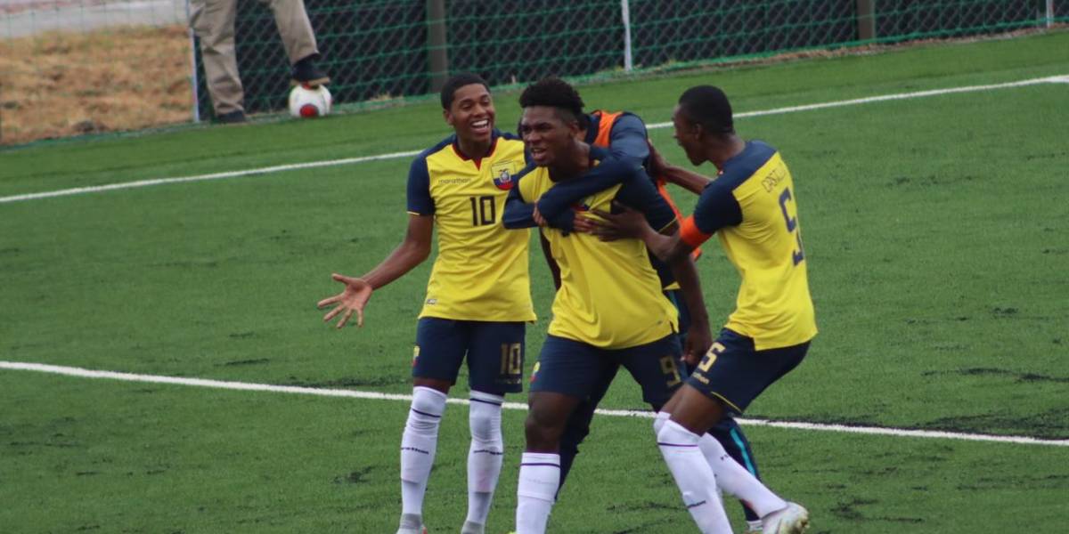 Independiente del Valle y Liga de Quito son los clubes que más han aportado a la 'Mini Tri'